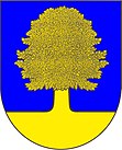 Wappen von Bukovina nad Labem