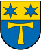 Coat of arms of Trubschachen