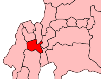 Outline map