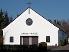 Christuskirche, Gareisstraße 41