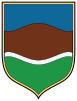 Coat of arms of Bakonybánk