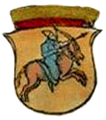 1) Wappen Moskowiens
