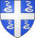 Wappen von Martinique