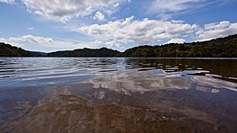 Cosseys Reservoir