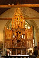 Creglingen - Marienaltar