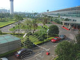 Internationale luchthaven Changsha Huanghua