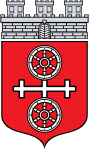 Gau-Algesheim címere