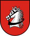 Wappen von Messelhausen, Ortsteil der Stadt Lauda-Königshofen