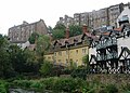 The Dean Village, Edinburgh