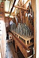 Dickel-Orgel der ev. Landeskirche zu Ebsdorfergrund-Dreihausen