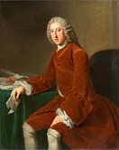 William Pitt, prim-ministru al Marii Britanii