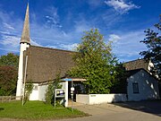 Evangelisch-Lutherische Zachäuskirche Sauerlach