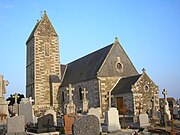 Kirche Saint-Martin in Sept-Frères