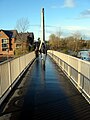 Frankwell Footbridge Frankwell