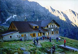 Geraer Hütte