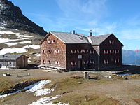 Glorerhütte