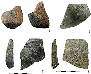 Greenstone vessel fragments from Göbekli Tepe