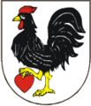 Wappen von Hennersdorf (tsch. Jindřichov)