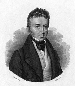 Joseph Johann von Littrow