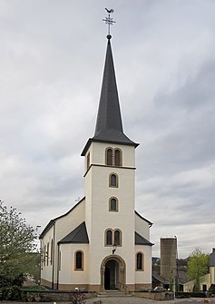 Kirche in Fuhren