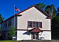 The L'Anse Township Hall