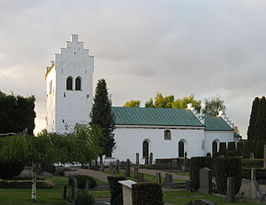 Kerk in Mörarp