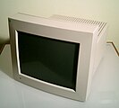 Macintosh 12 inch RGB Display / 12 inch Monochrome Display (1990)