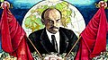 Mardzan Szaraw, Lenin, 1922 – Gower