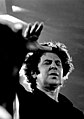 Image 72Mikis Theodorakis, popular composer and songwriter, introduced the bouzouki into the mainstream culture. (from Culture of Greece)