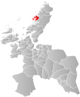 Stoksund within Sør-Trøndelag