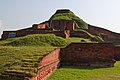 Image 10Somapura Mahavihara in Paharpur, Badalgachhi Upazila, Naogaon District, Bangladesh is among the best known Buddhist viharas in the Indian subcontinent and is one of the most important archeological sites in the country. It was designated as a UNESCO World Heritage Site in 1985. Photo Credit: Kazi Rashed Abdallah