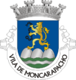 Vlag van Moncarapacho