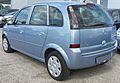 Opel Meriva A