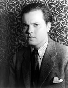 Orson Welles (Üreten:Carl Van Vechten)