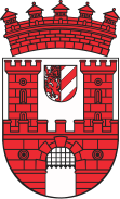 Wappen von Czerwieńsk