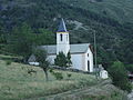 Kirche Saint-Claude im Ortsteil L’Androis