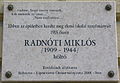 Radnóti Miklós, Szemere utca 3–5.