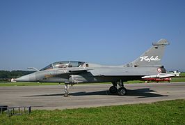 Dassault Rafale van Dassault Aviation.