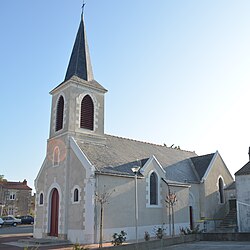 Saint-Léger-les-Vignes – Veduta