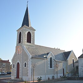 Église Saint-Léger