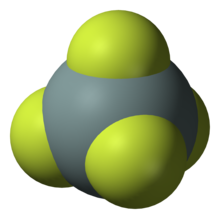 Silicon tetrafluoride