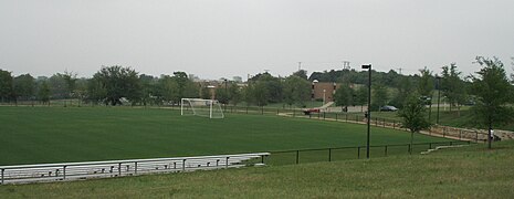 Soccer field