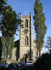 St John the Evangelist Parish Church