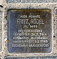 Rödel, Friedrich (Fritz)