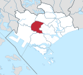 Tanglin-Central Region