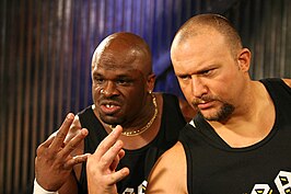 Dudley Boyz