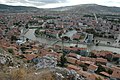 Turhal from Kale Hill