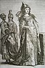 Vera Effigies Turcorvm Imperatoris Ibrahim Filii, Et Sultanæ, Eiusdem Matris (1707).jpg