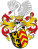 Stadtwappen von Hanau