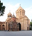 Saint Anna Church, 2011–2014